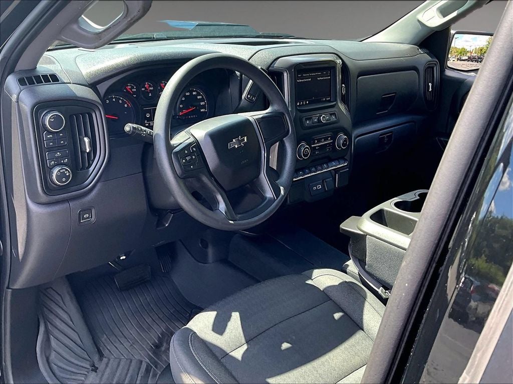 2023 Chevrolet Silverado 1500 Custom Trail Boss