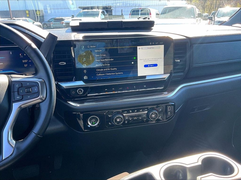 2024 Chevrolet Silverado 1500 LT