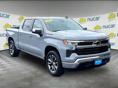 2024 Chevrolet Silverado 1500 LT