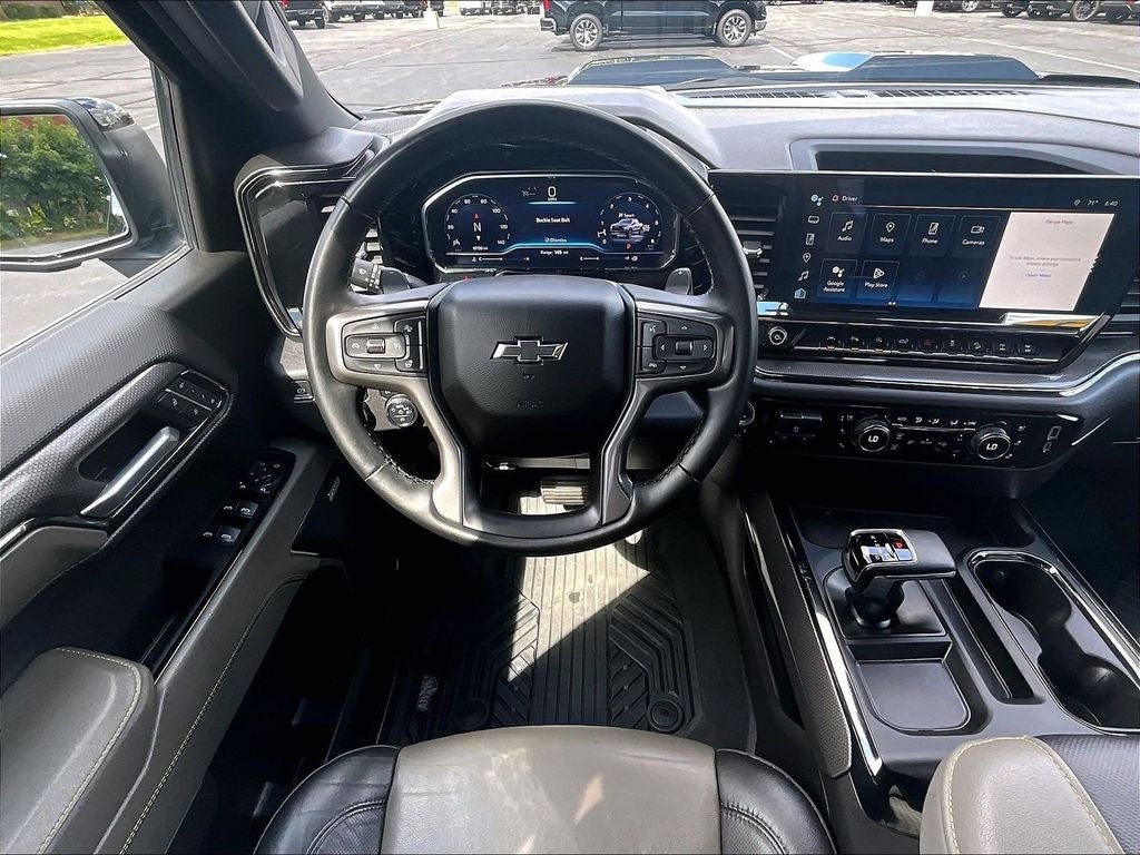 2024 Chevrolet Silverado 1500 ZR2