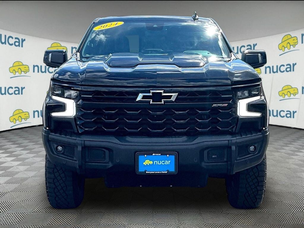2024 Chevrolet Silverado 1500 ZR2
