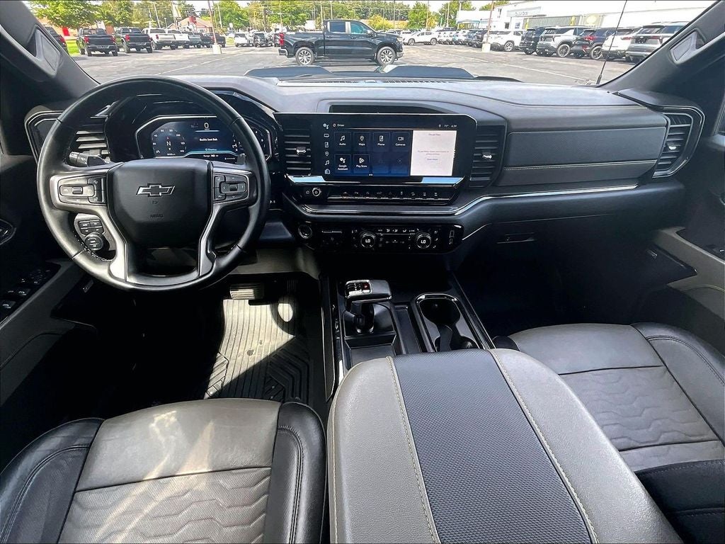 2024 Chevrolet Silverado 1500 ZR2