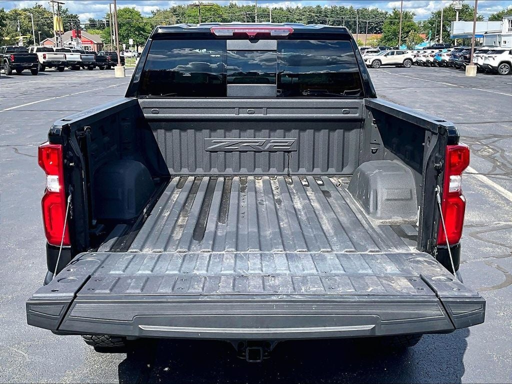 2024 Chevrolet Silverado 1500 ZR2