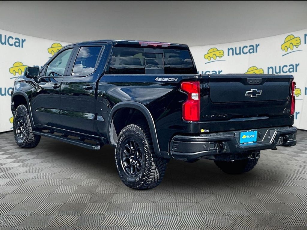2024 Chevrolet Silverado 1500 ZR2