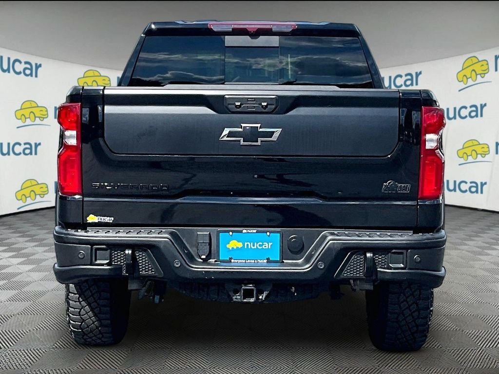 2024 Chevrolet Silverado 1500 ZR2