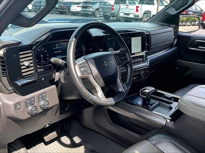 2024 Chevrolet Silverado 1500 ZR2