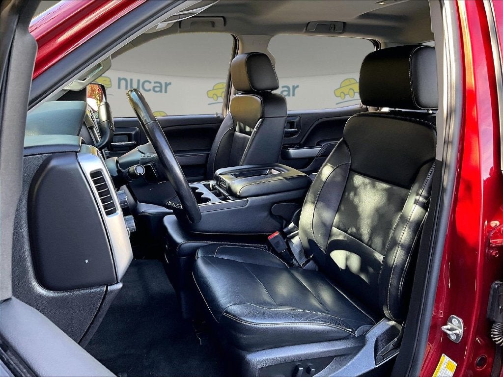 2018 Chevrolet Silverado 1500 LT LT2