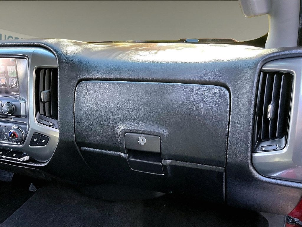 2018 Chevrolet Silverado 1500 LT LT2