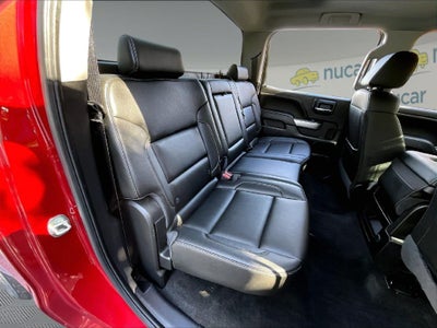 2018 Chevrolet Silverado 1500 LT LT2