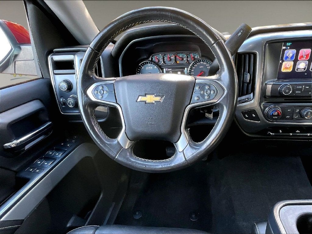 2018 Chevrolet Silverado 1500 LT LT2