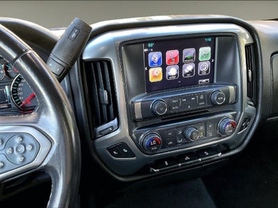 2018 Chevrolet Silverado 1500 LT LT2