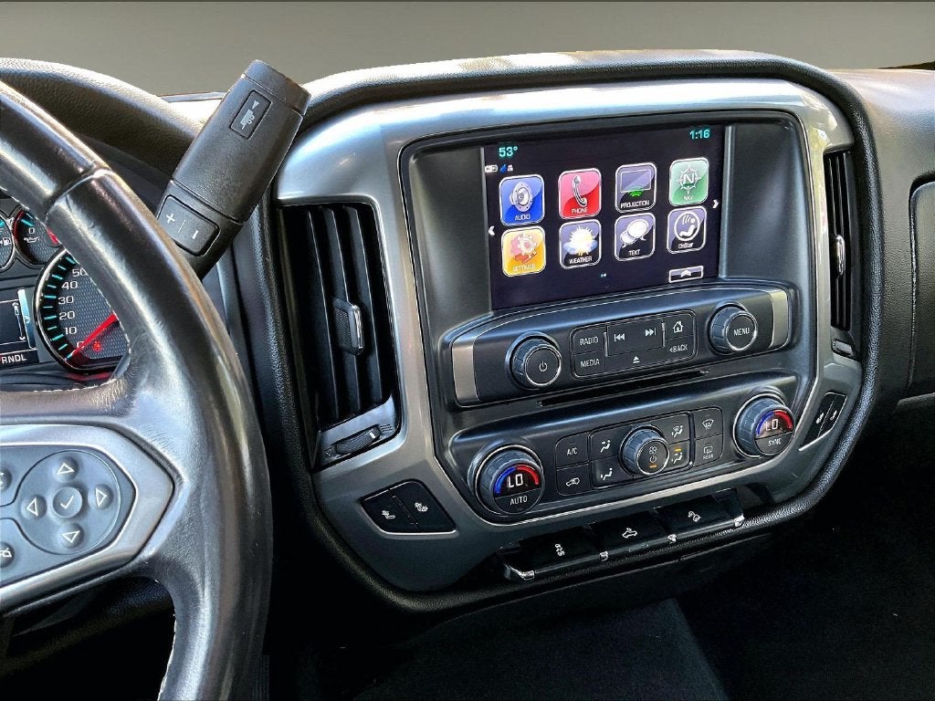 2018 Chevrolet Silverado 1500 LT LT2
