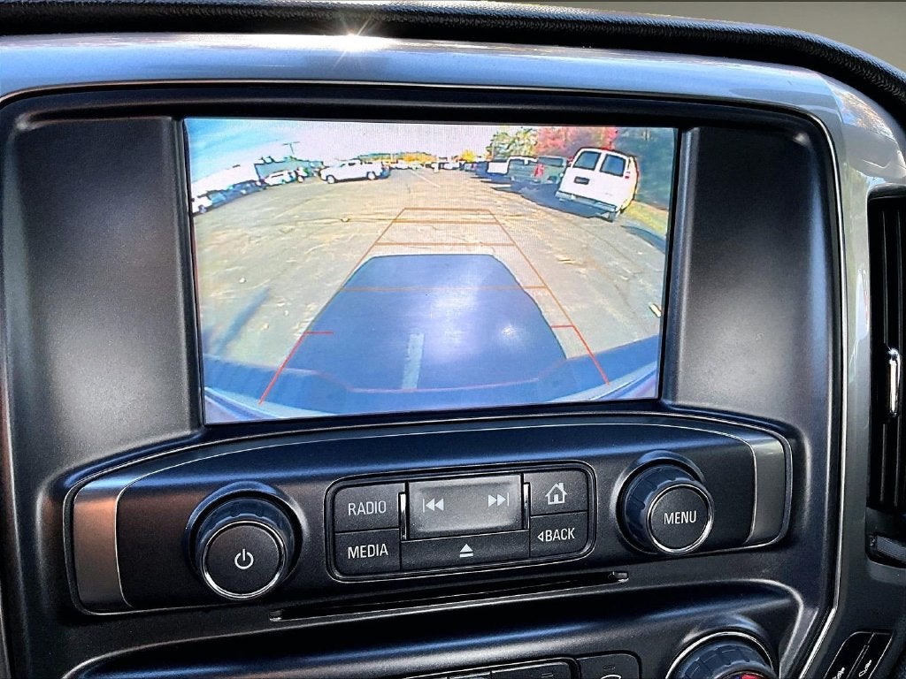 2018 Chevrolet Silverado 1500 LT LT2