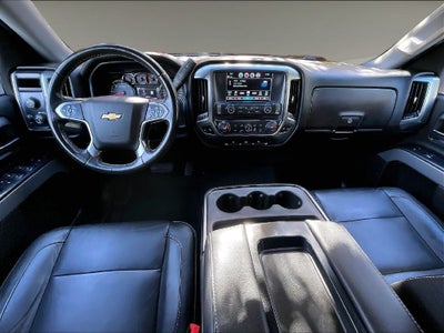 2018 Chevrolet Silverado 1500 LT LT2