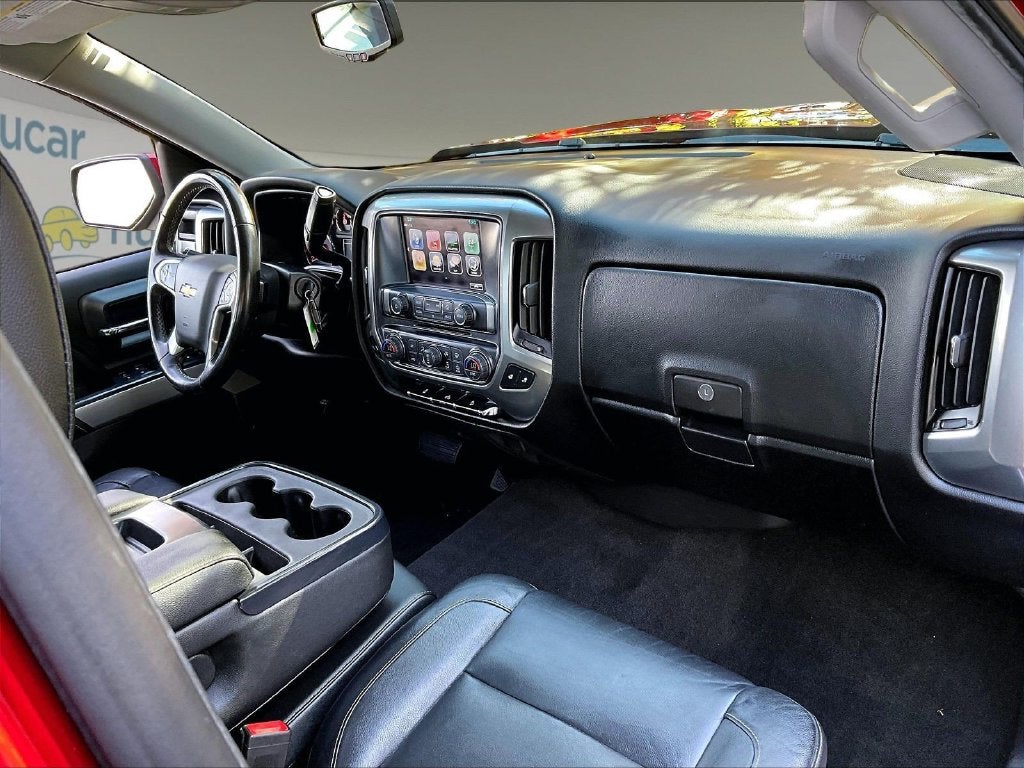 2018 Chevrolet Silverado 1500 LT LT2