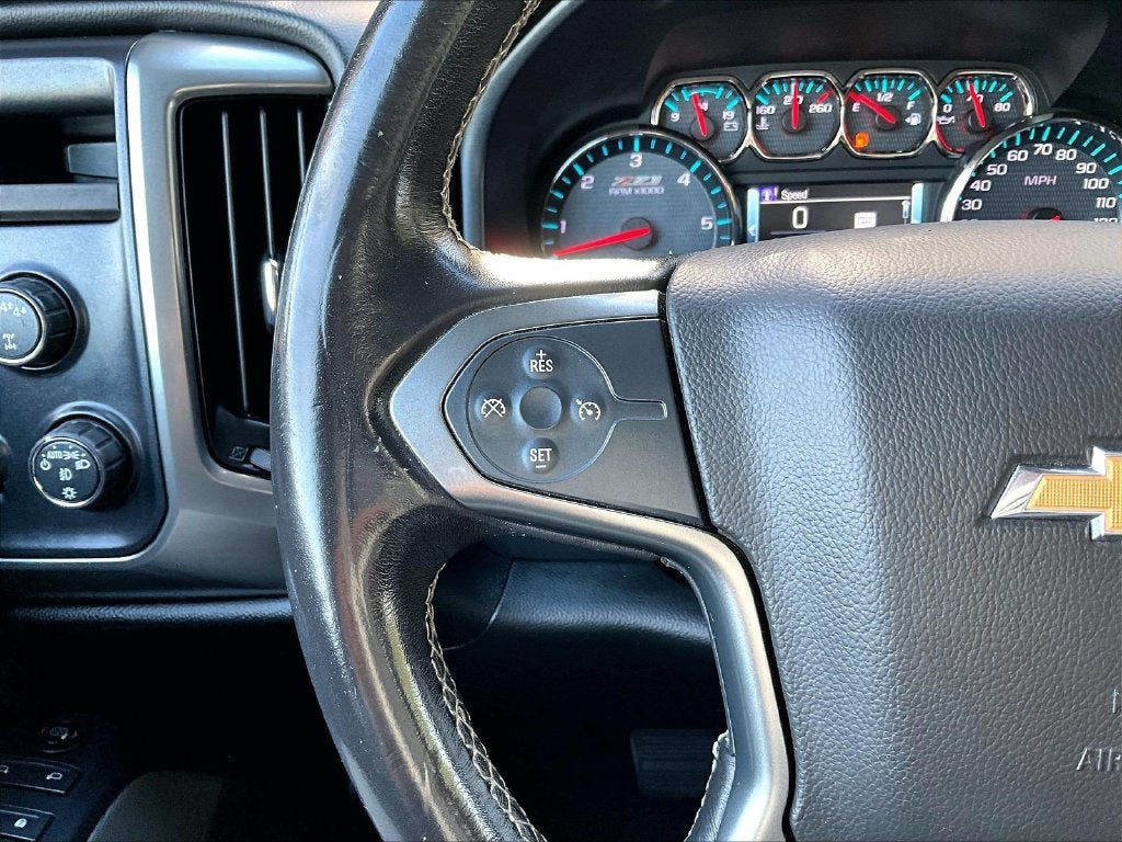 2018 Chevrolet Silverado 1500 LT LT2