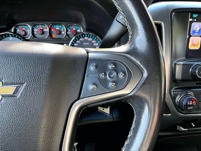 2018 Chevrolet Silverado 1500 LT LT2