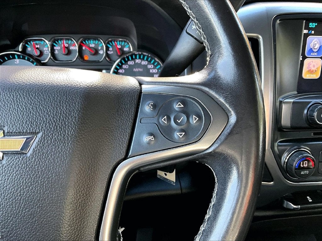 2018 Chevrolet Silverado 1500 LT LT2