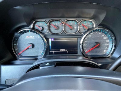 2018 Chevrolet Silverado 1500 LT LT2
