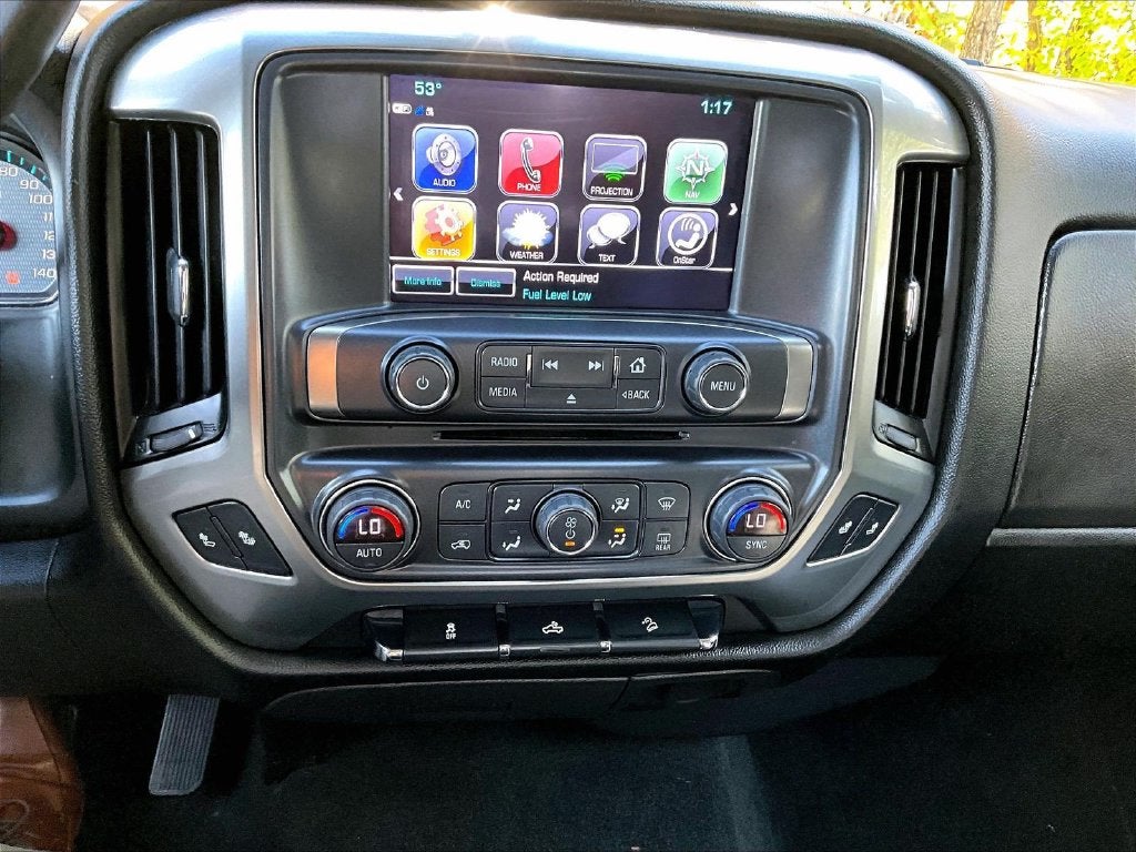 2018 Chevrolet Silverado 1500 LT LT2