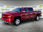 2018 Chevrolet Silverado 1500 LT LT2