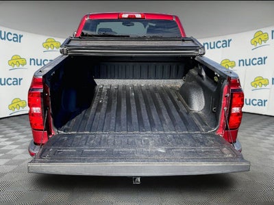 2018 Chevrolet Silverado 1500 LT LT2