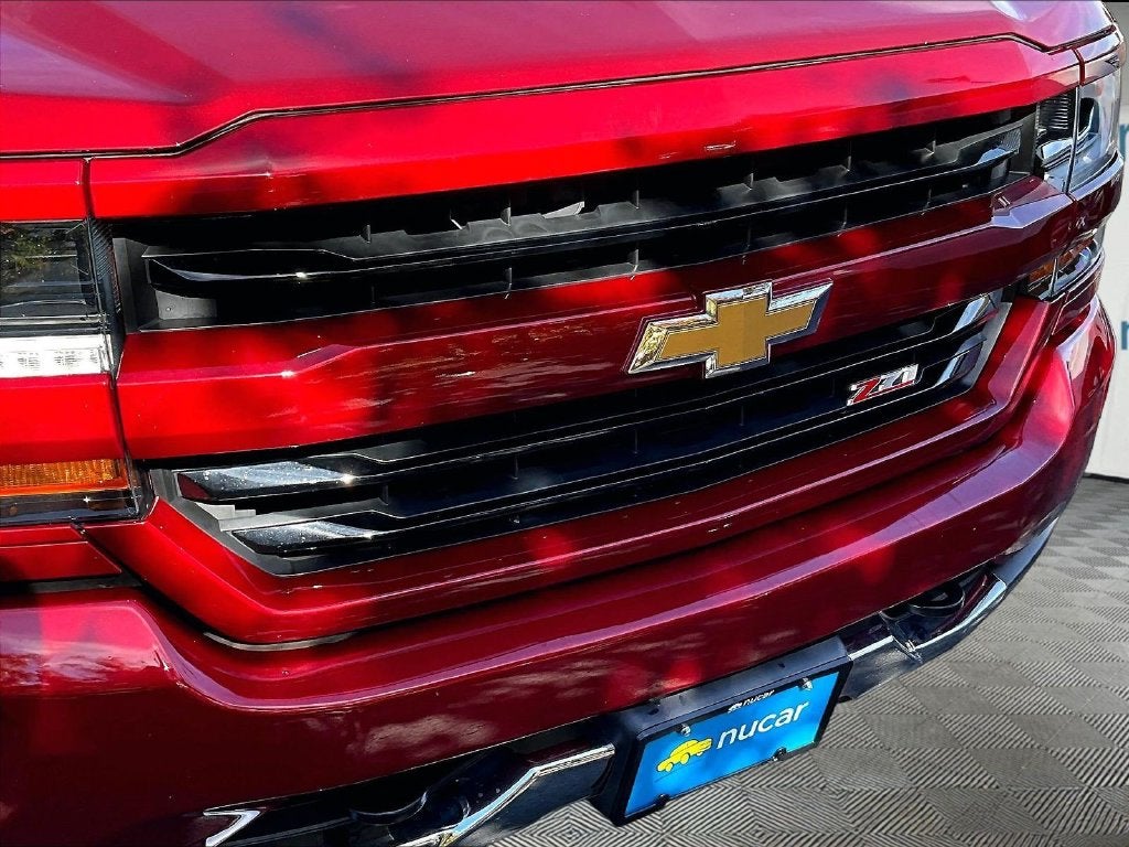 2018 Chevrolet Silverado 1500 LT LT2