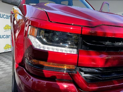 2018 Chevrolet Silverado 1500 LT LT2