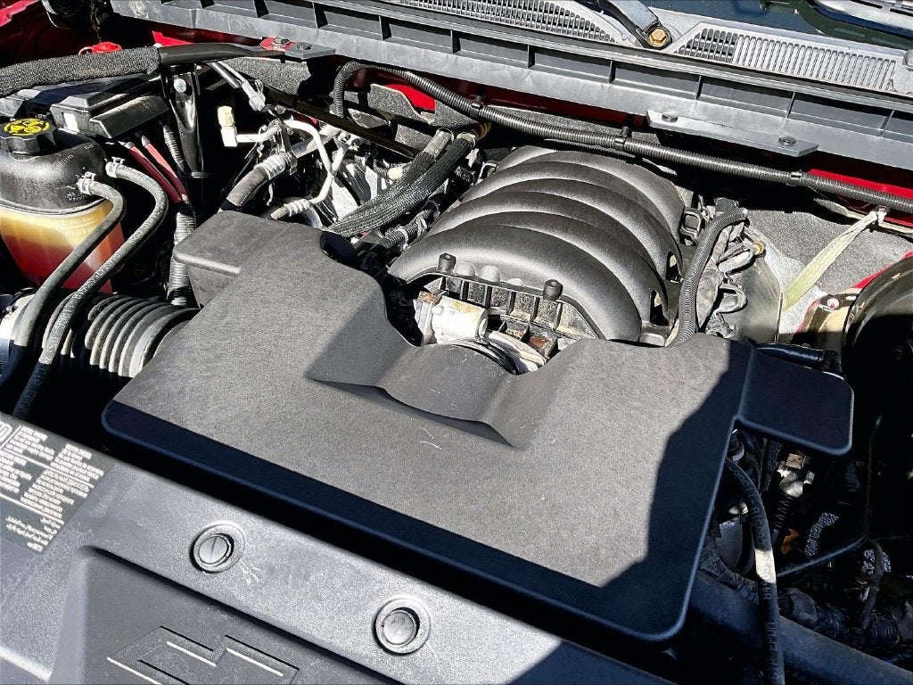 2018 Chevrolet Silverado 1500 LT LT2