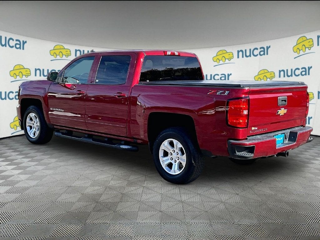 2018 Chevrolet Silverado 1500 LT LT2