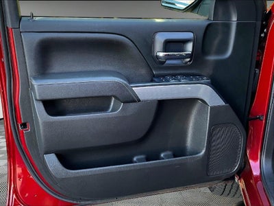 2018 Chevrolet Silverado 1500 LT LT2