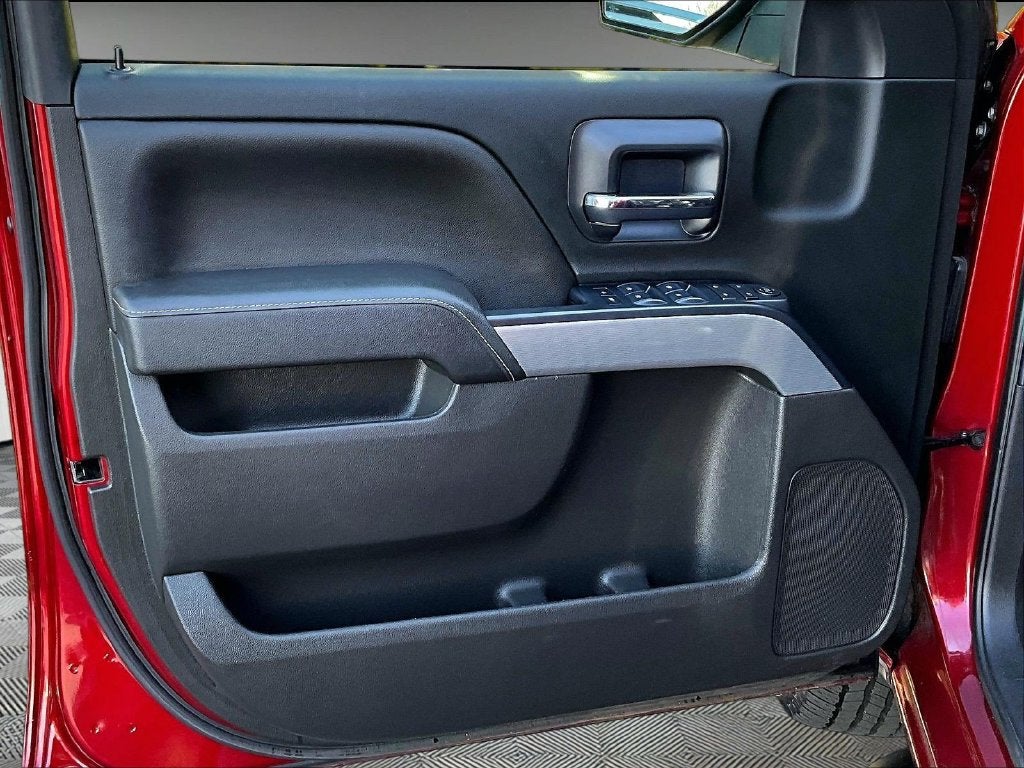 2018 Chevrolet Silverado 1500 LT LT2