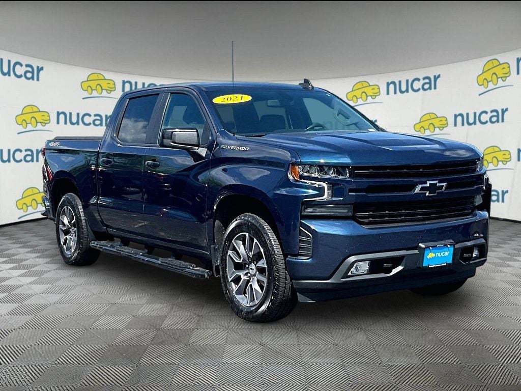 2021 Chevrolet Silverado 1500 RST