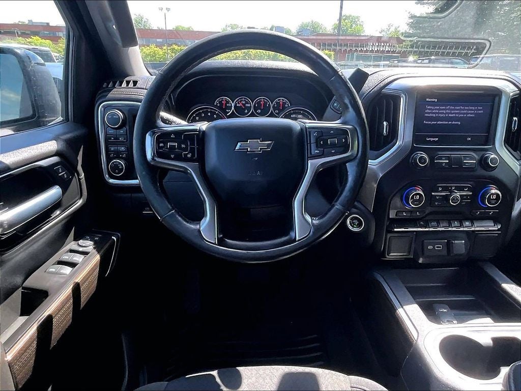 2021 Chevrolet Silverado 1500 RST