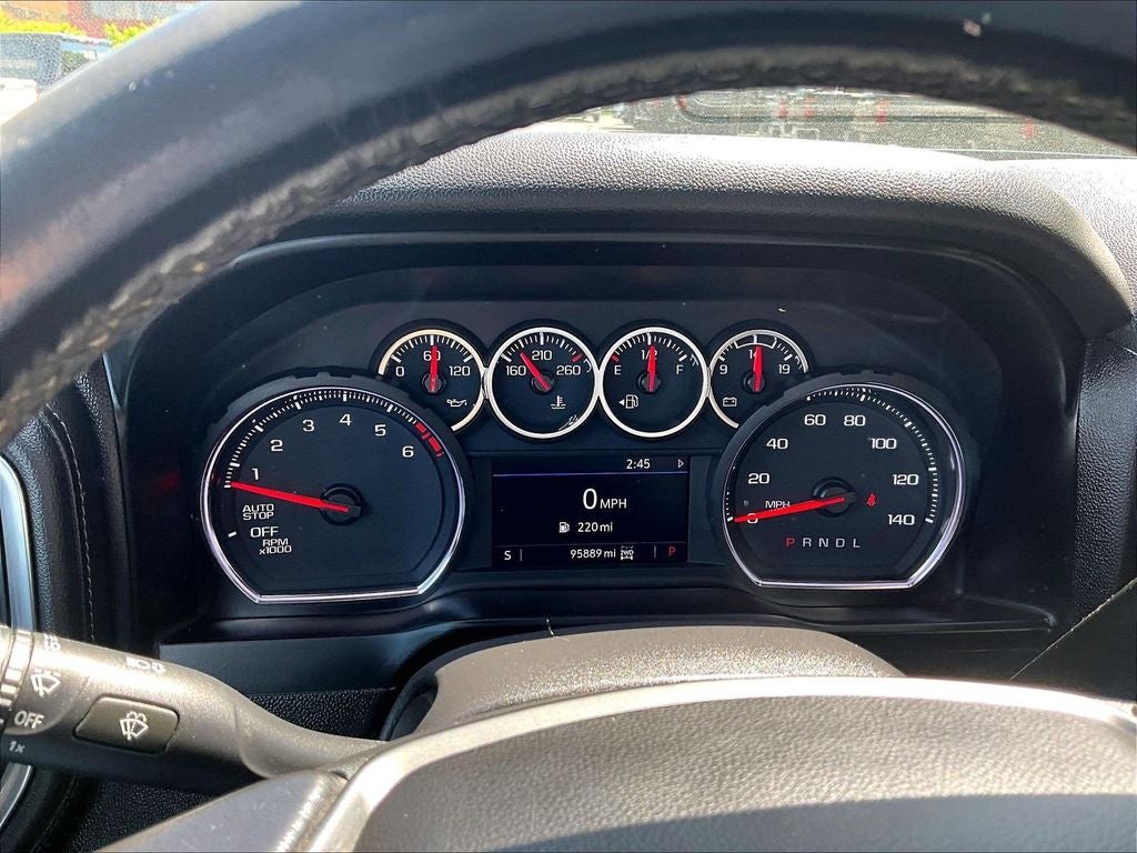 2021 Chevrolet Silverado 1500 RST