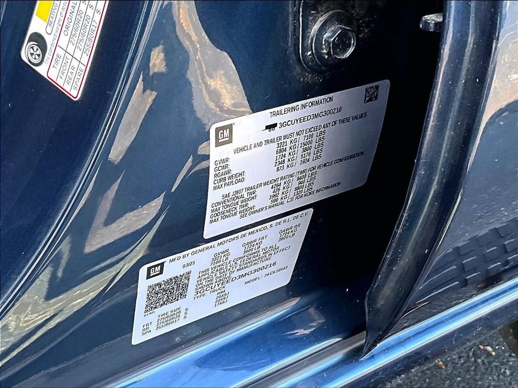 2021 Chevrolet Silverado 1500 RST
