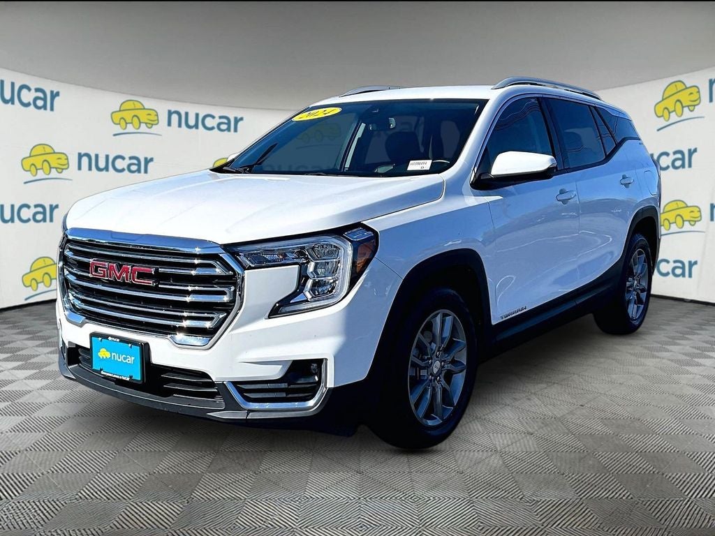 2024 GMC Terrain SLT