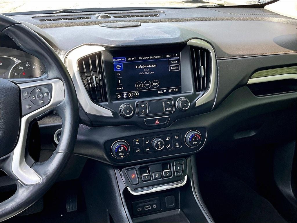 2020 GMC Terrain SLT