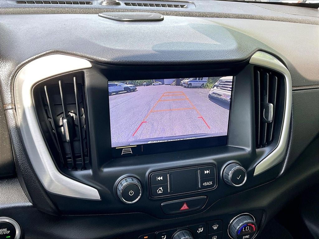 2020 GMC Terrain SLT