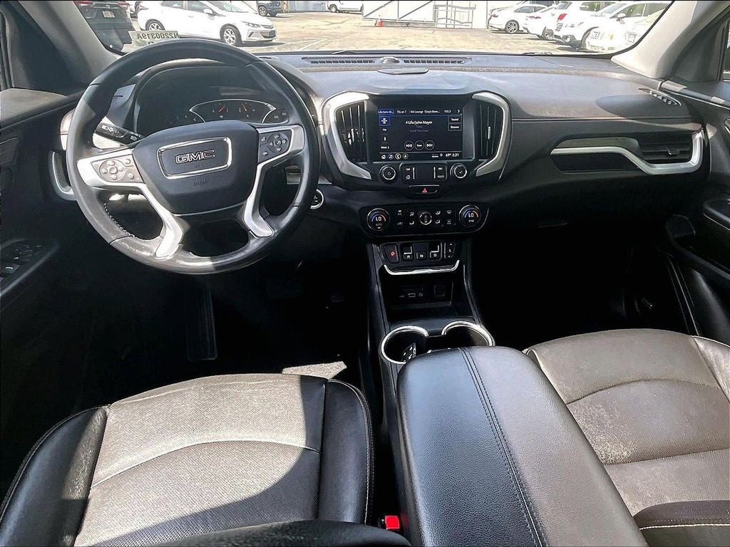 2020 GMC Terrain SLT