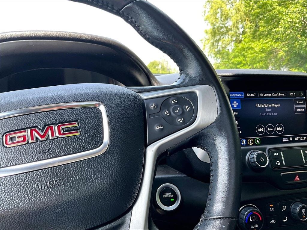 2020 GMC Terrain SLT