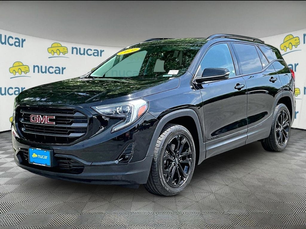 2020 GMC Terrain SLT