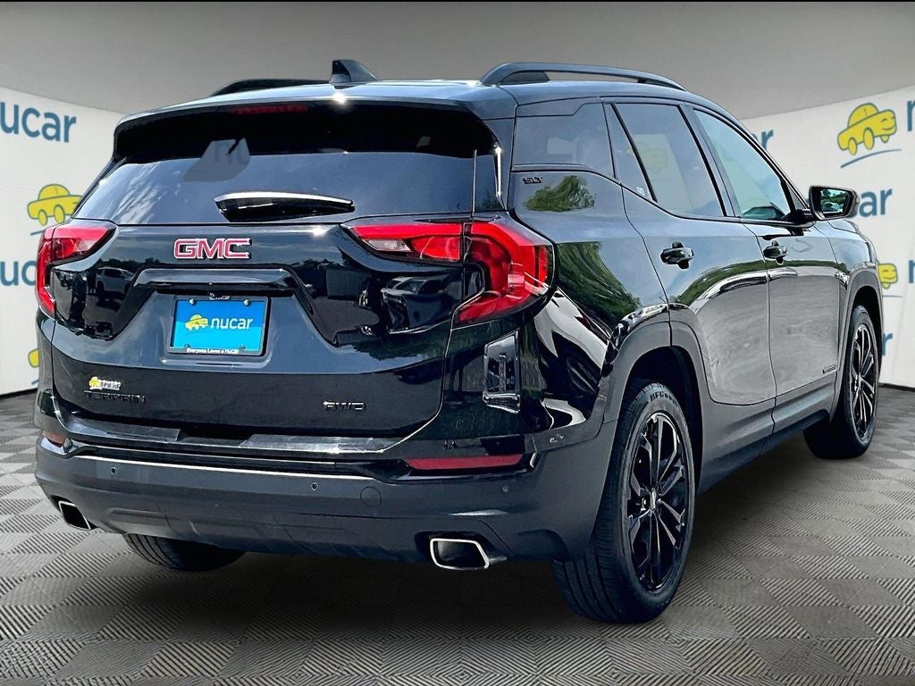 2020 GMC Terrain SLT