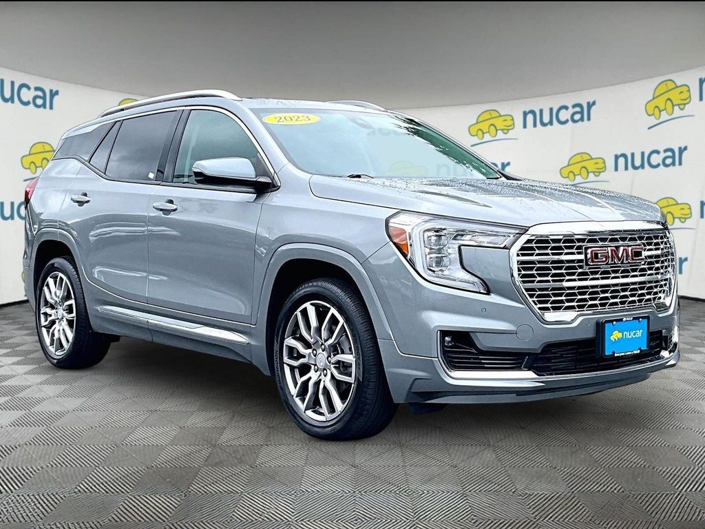 2023 GMC Terrain