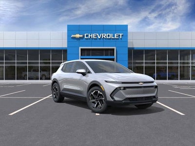 2026 Chevrolet Equinox EV LT1 w/PCY