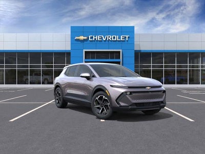 2026 Chevrolet Equinox EV LT1 w/PCY