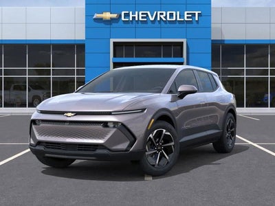 2026 Chevrolet Equinox EV LT1 w/PCY