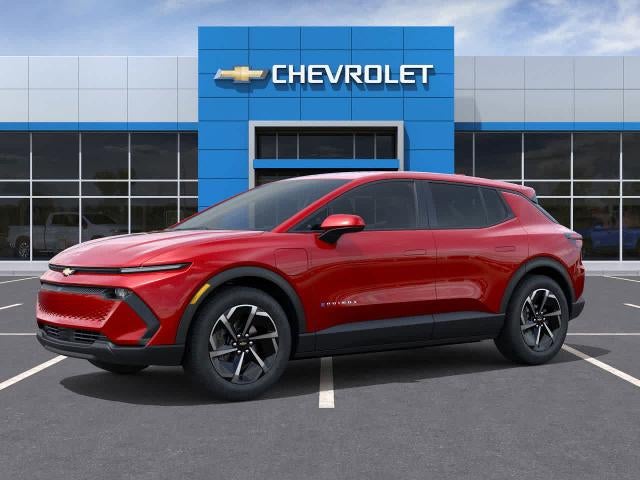 2026 Chevrolet Equinox EV LT1 w/PCY