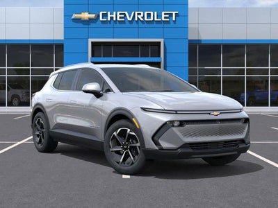 2026 Chevrolet Equinox EV LT2 w/PDE