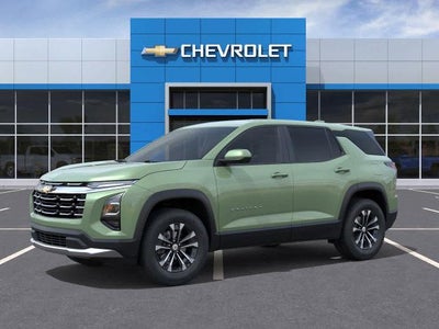 2026 Chevrolet Equinox AWD LT